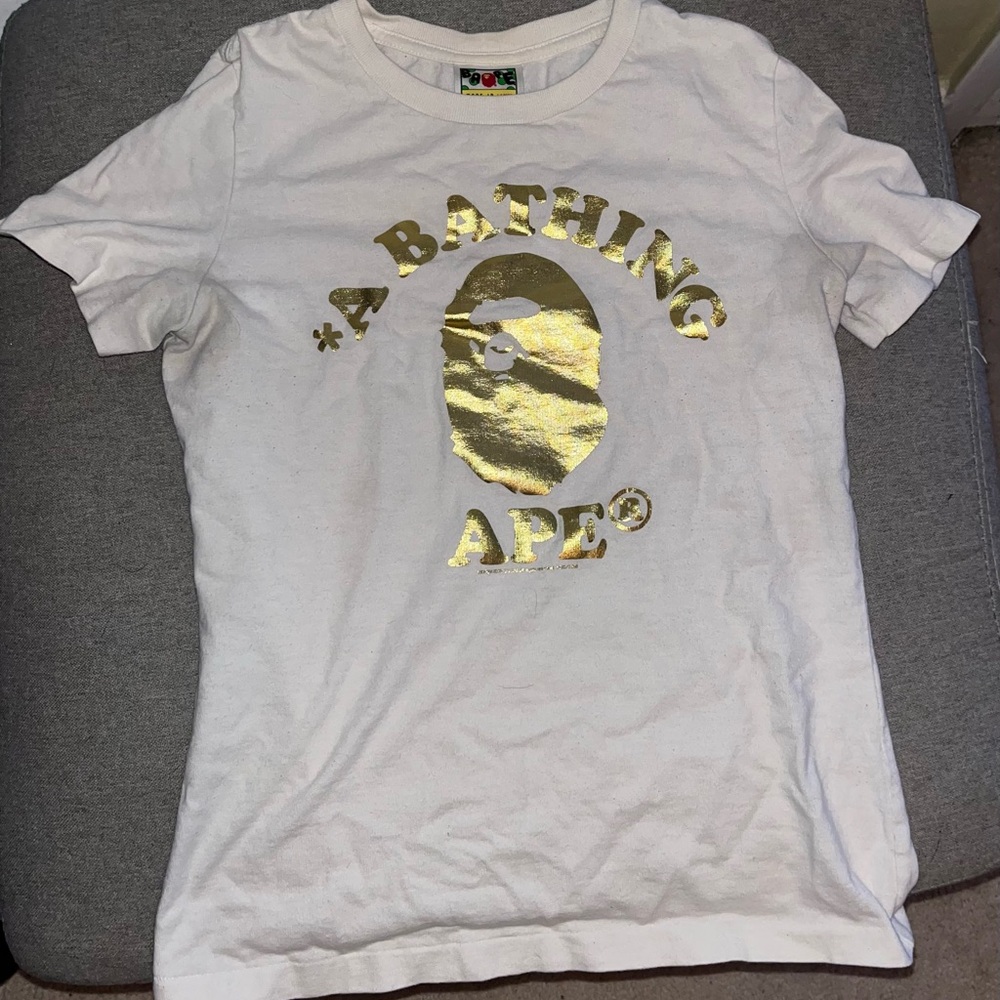 Bape T Shirt